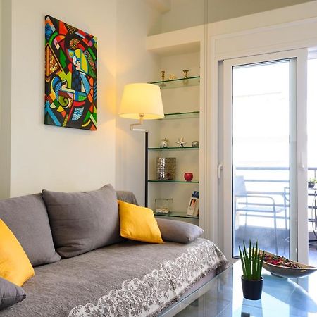 Luxury Studio Apartment In The City Center Agios Nikolaos  Exterior photo