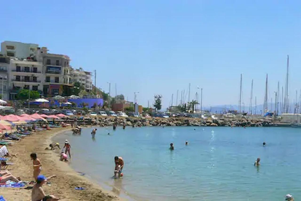 Luxury Studio Apartment In The City Center Agios Nikolaos  Exterior photo