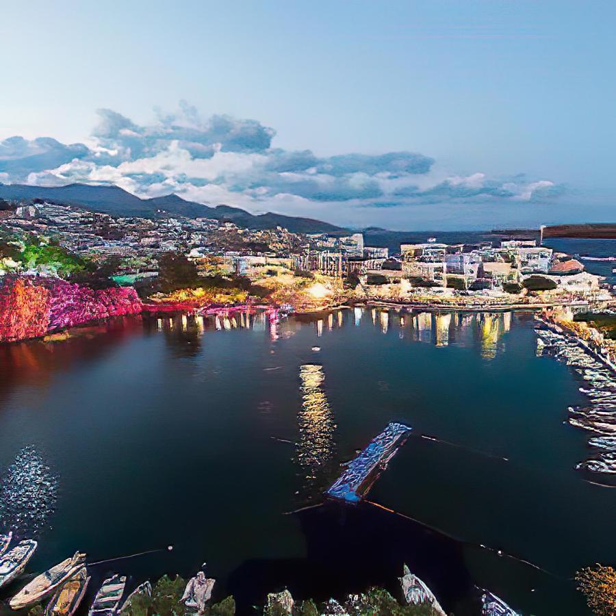 Luxury Studio Apartment In The City Center Agios Nikolaos  Exterior photo
