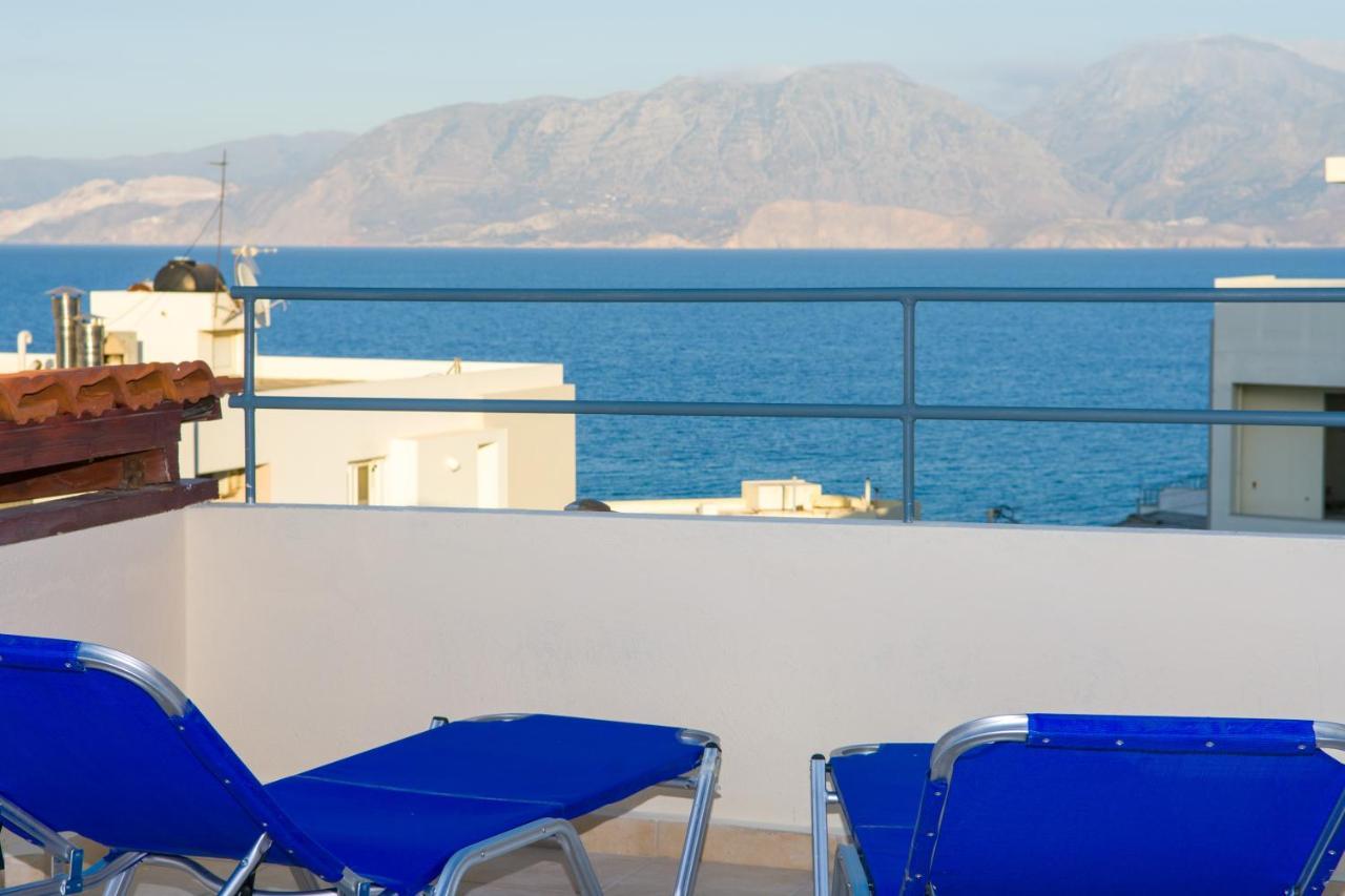 Luxury Studio Apartment In The City Center Agios Nikolaos  Exterior photo