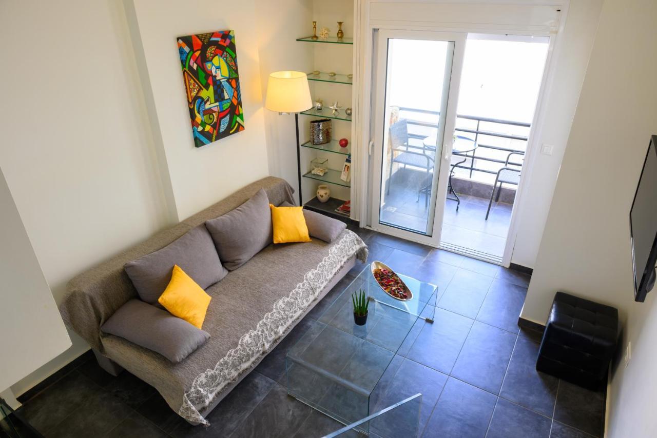 Luxury Studio Apartment In The City Center Agios Nikolaos  Exterior photo