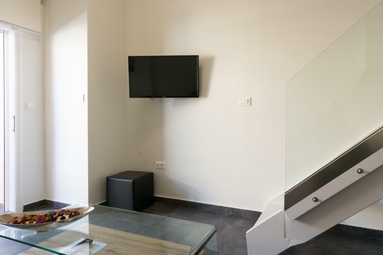 Luxury Studio Apartment In The City Center Agios Nikolaos  Exterior photo